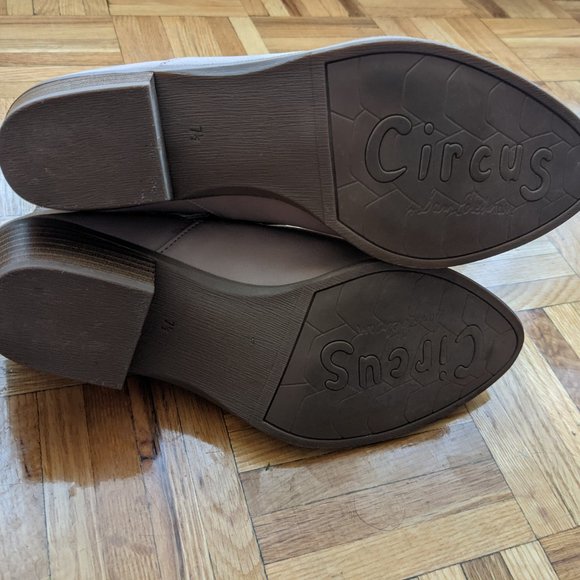 CIRCUS BY SAM EDELMAN Henna Bootie *New* - Picture 6 of 6